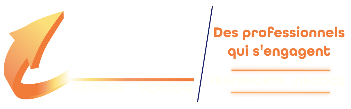 Logo TDC blanc png